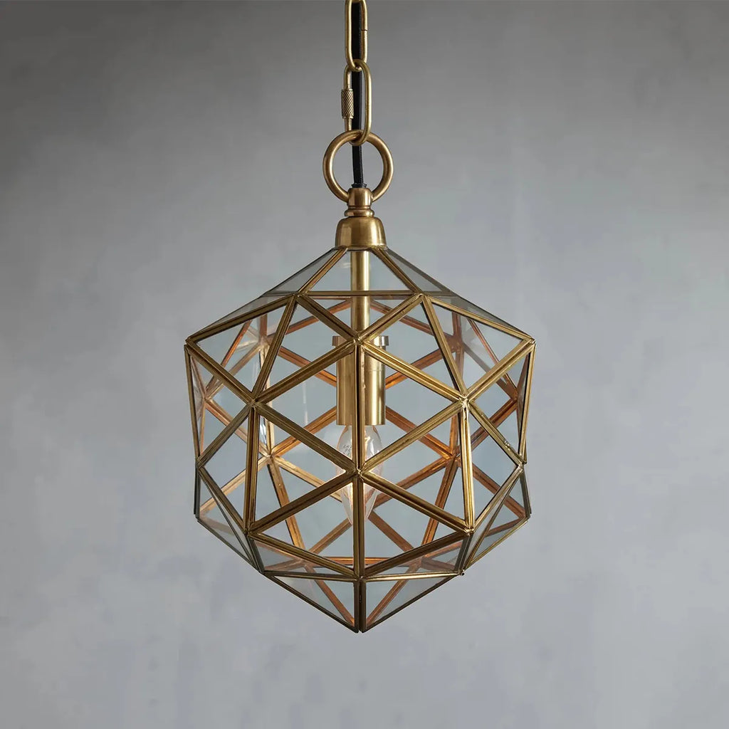 Eliana Lantern Pendant - view 5
