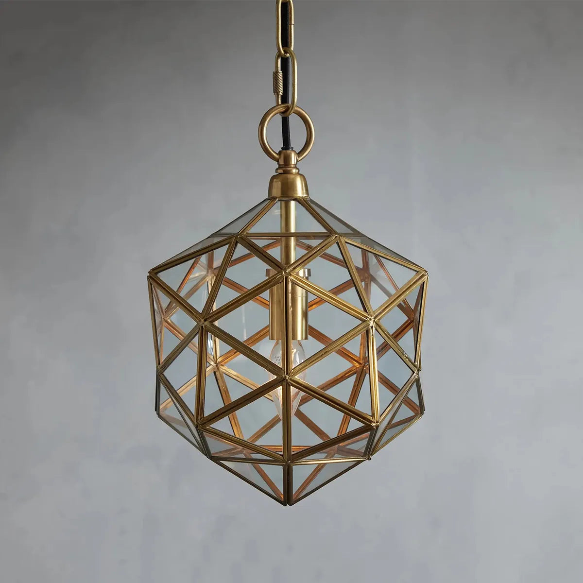 Eliana Lantern Pendant - view 5