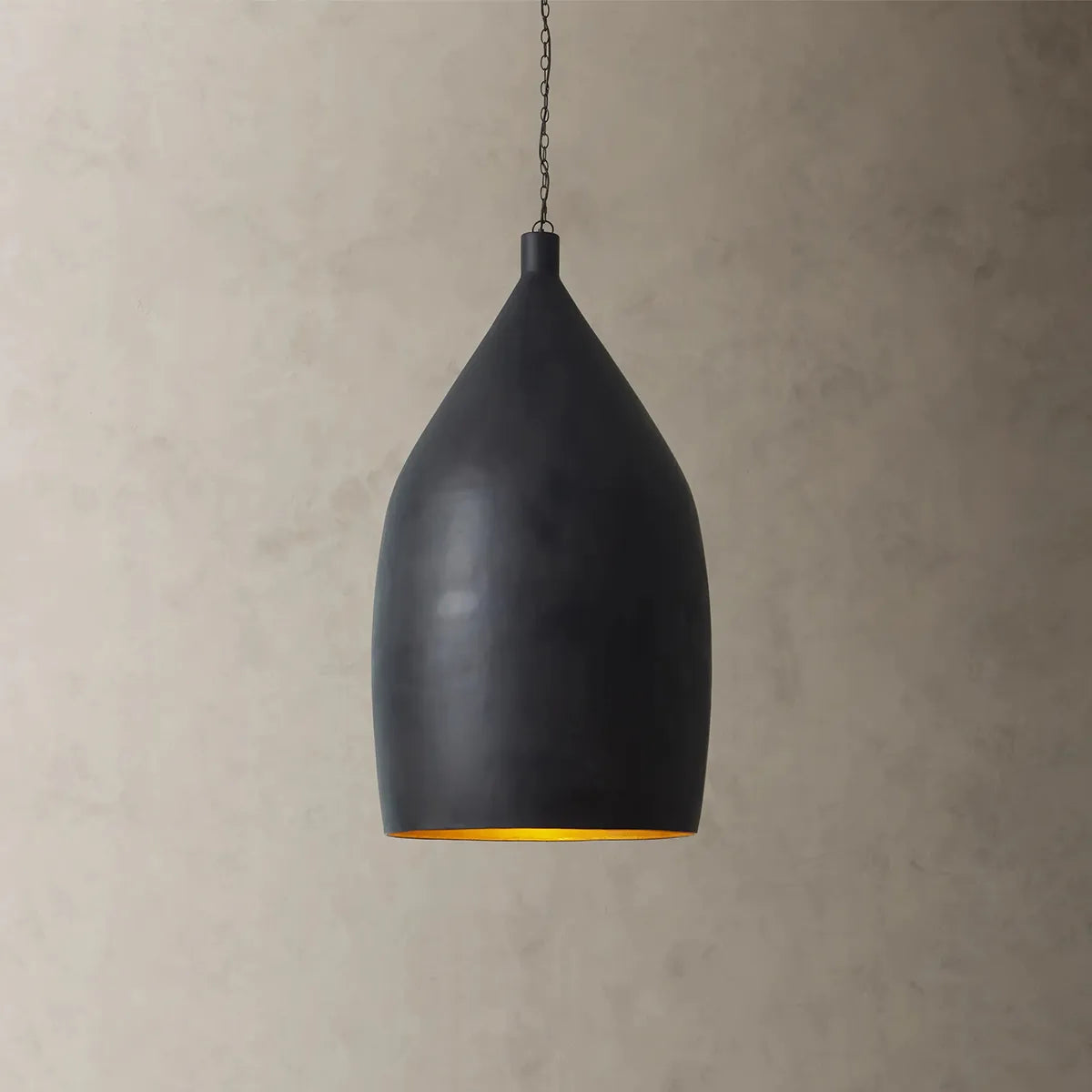 Fria Cone Pendant - view 1