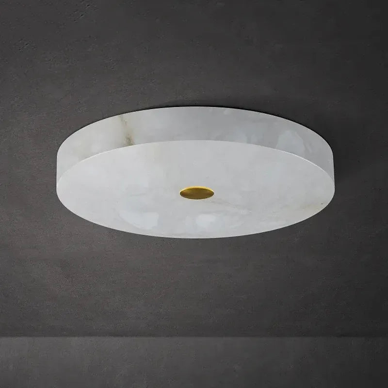 Sophie Alabaster Ceiling Light - view 2