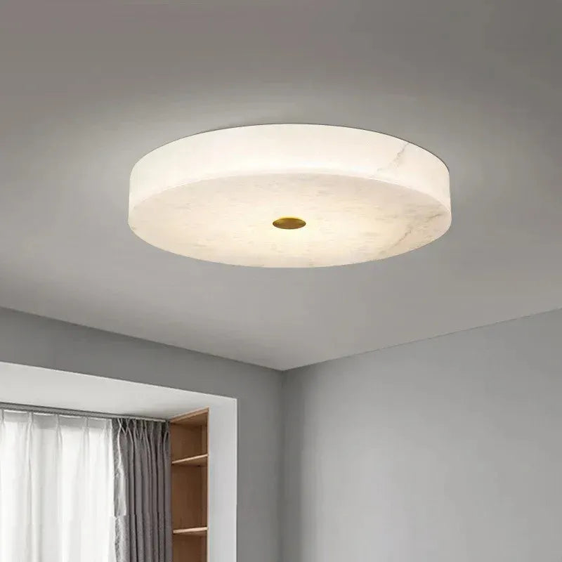 Sophie Alabaster Ceiling Light - view 3