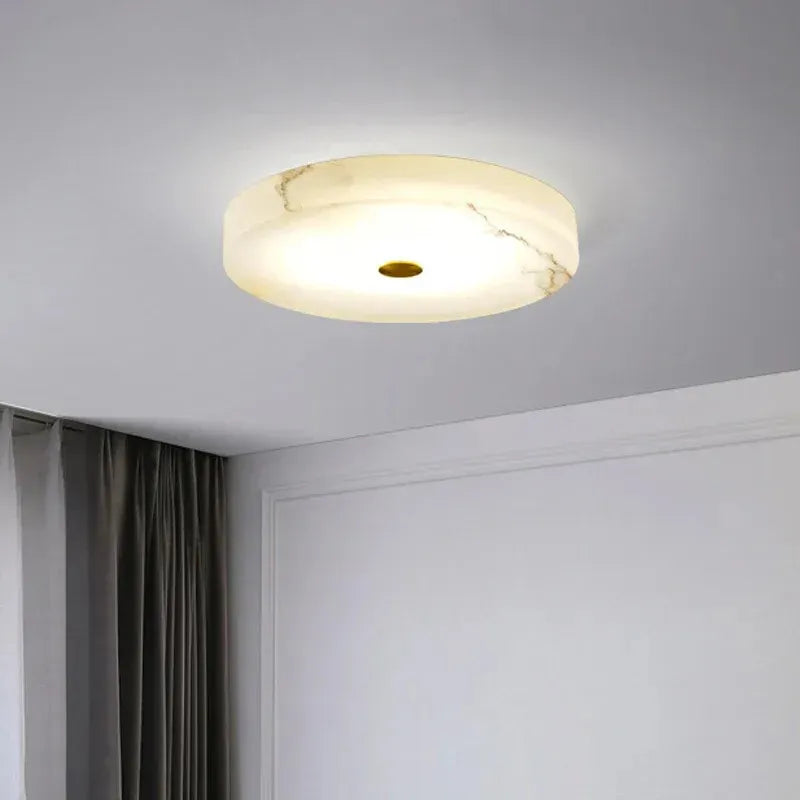 Sophie Alabaster Ceiling Light - view 4