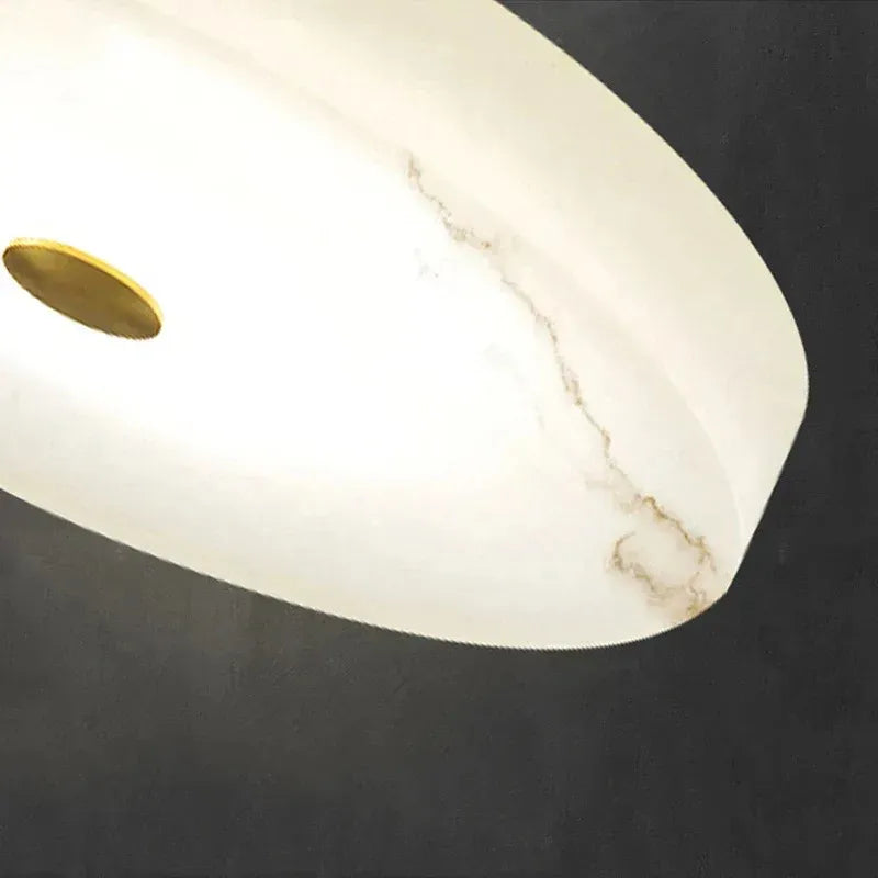 Sophie Alabaster Ceiling Light - view 5