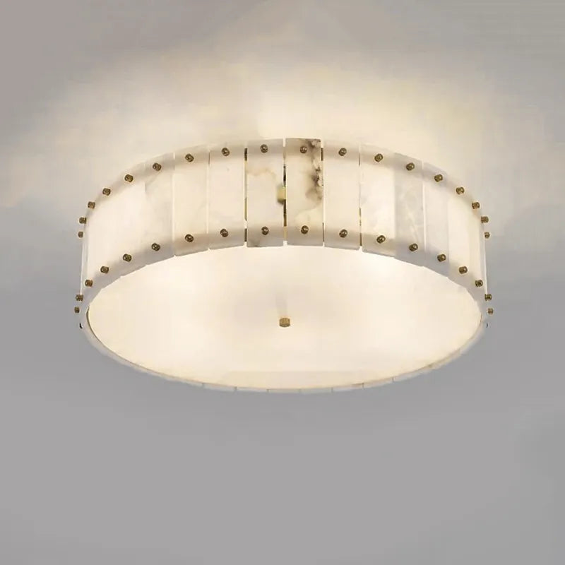 Simone Semi-Flush Mount Ceiling Light - view 1