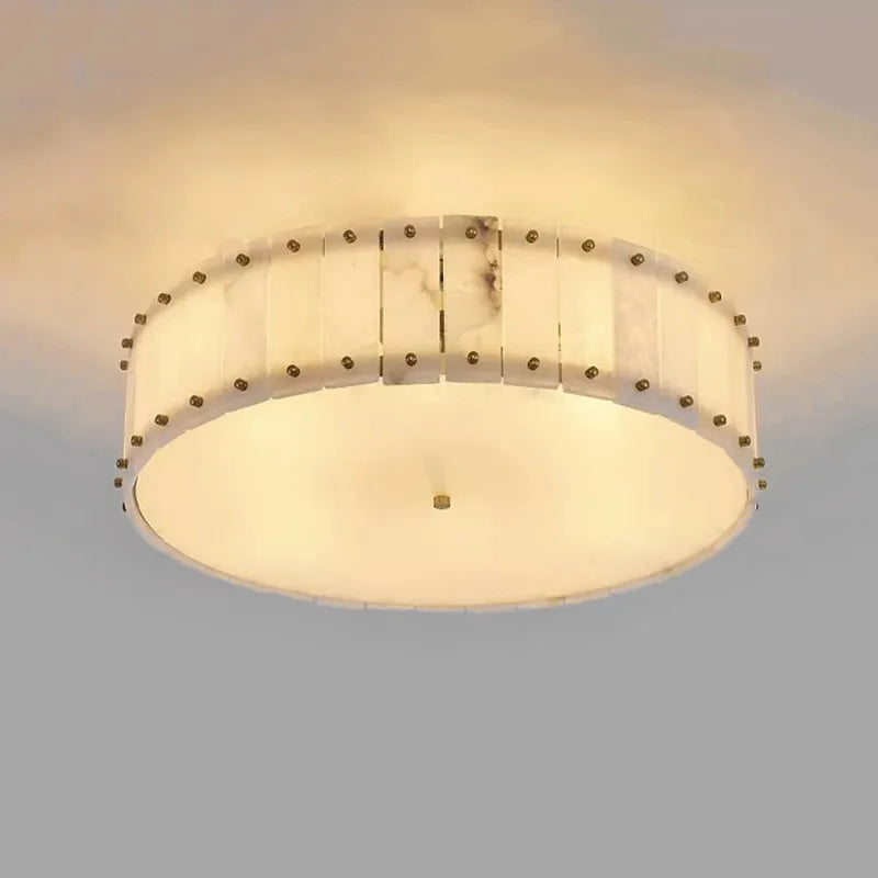 Simone Semi-Flush Mount Ceiling Light - view 2