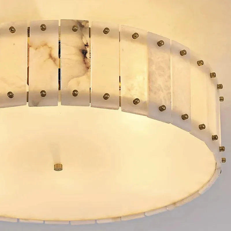 Simone Semi-Flush Mount Ceiling Light - view 7