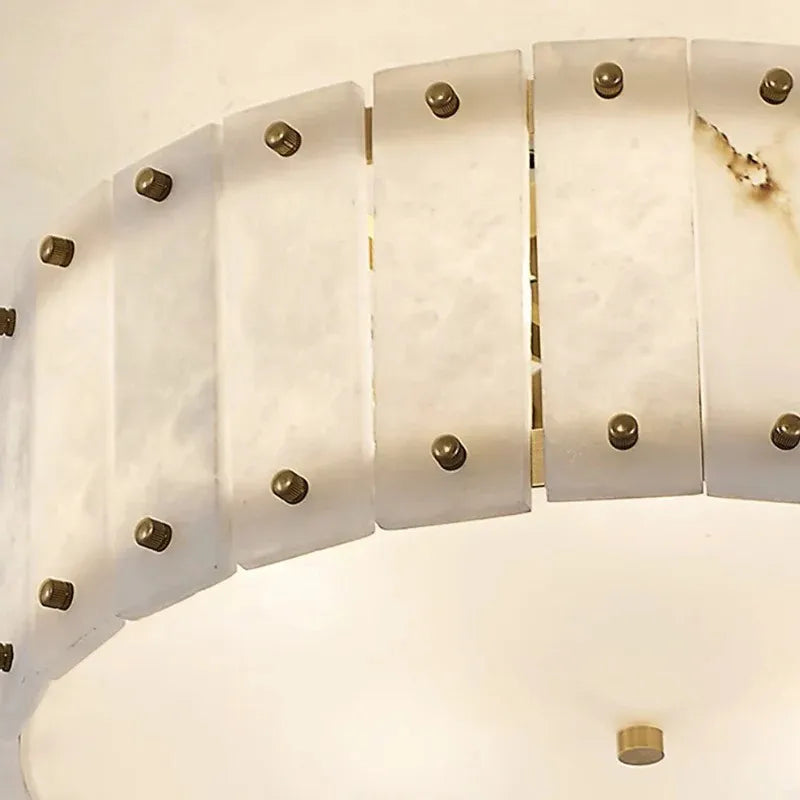 Simone Semi-Flush Mount Ceiling Light - view 8