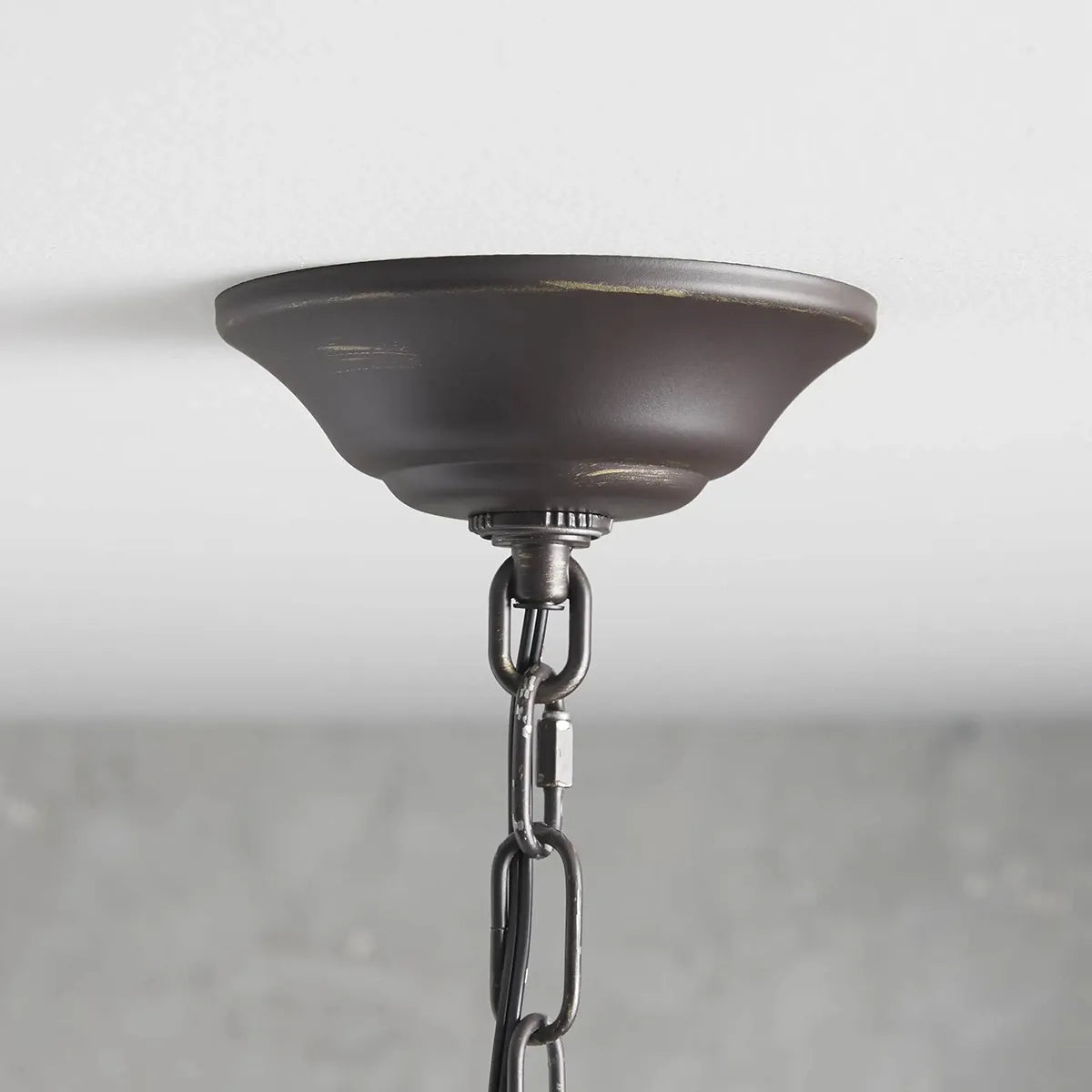 La Cage Pendant - Industrial-Inspired Pendant Light - view 5