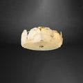 Alabaster Artze Ceiling Fixture - view 3