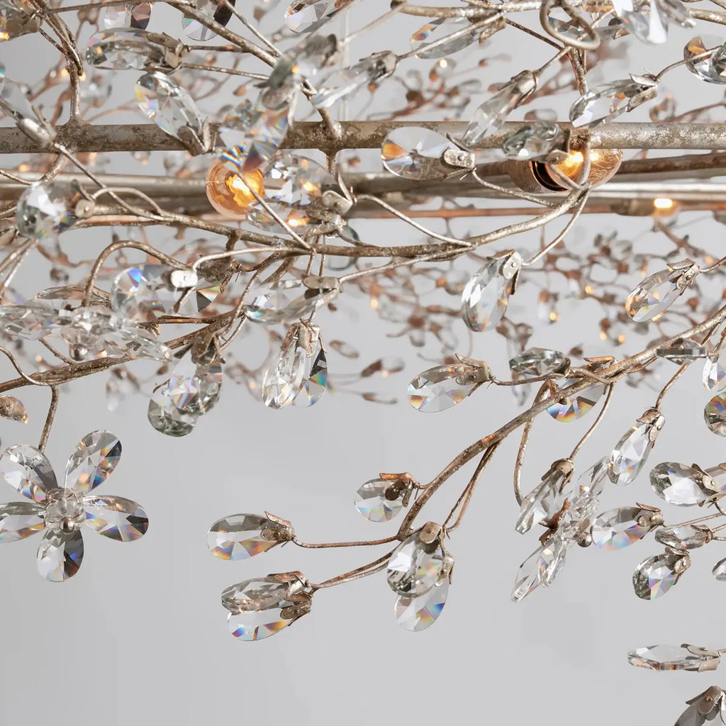 Fiore Crown Chandelier - view 11