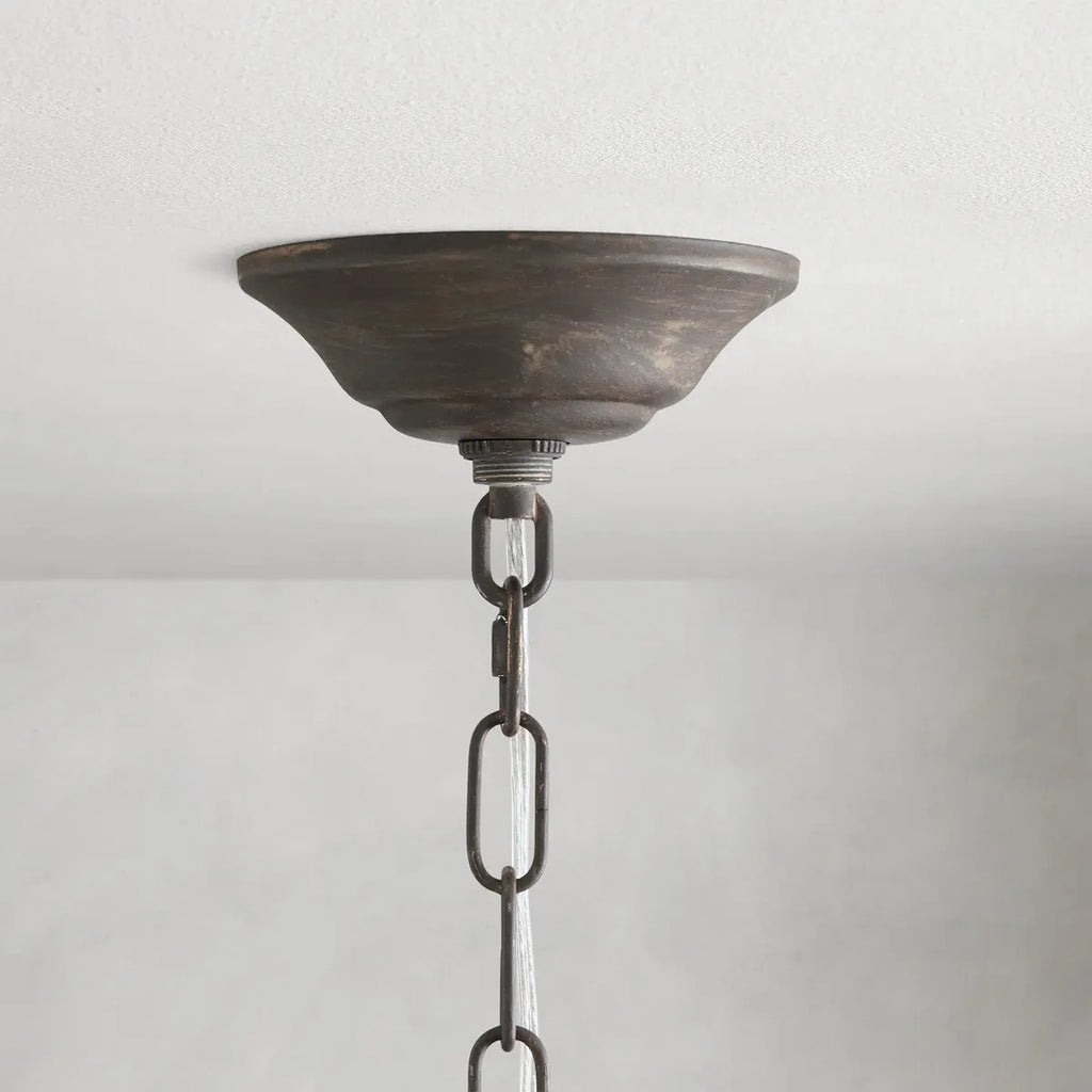Fiore Crown Chandelier - view 16