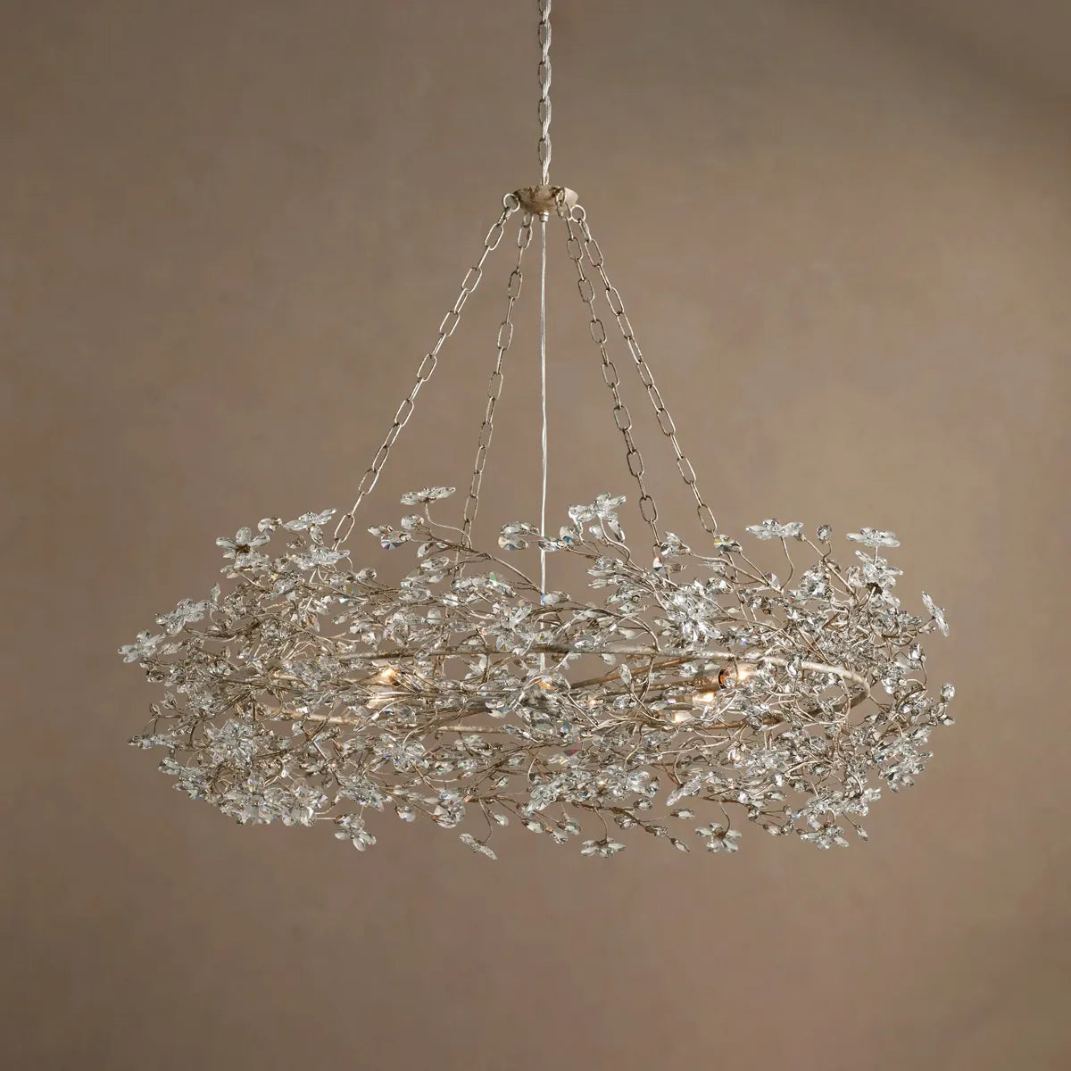 Fiore Crown Chandelier - view 18