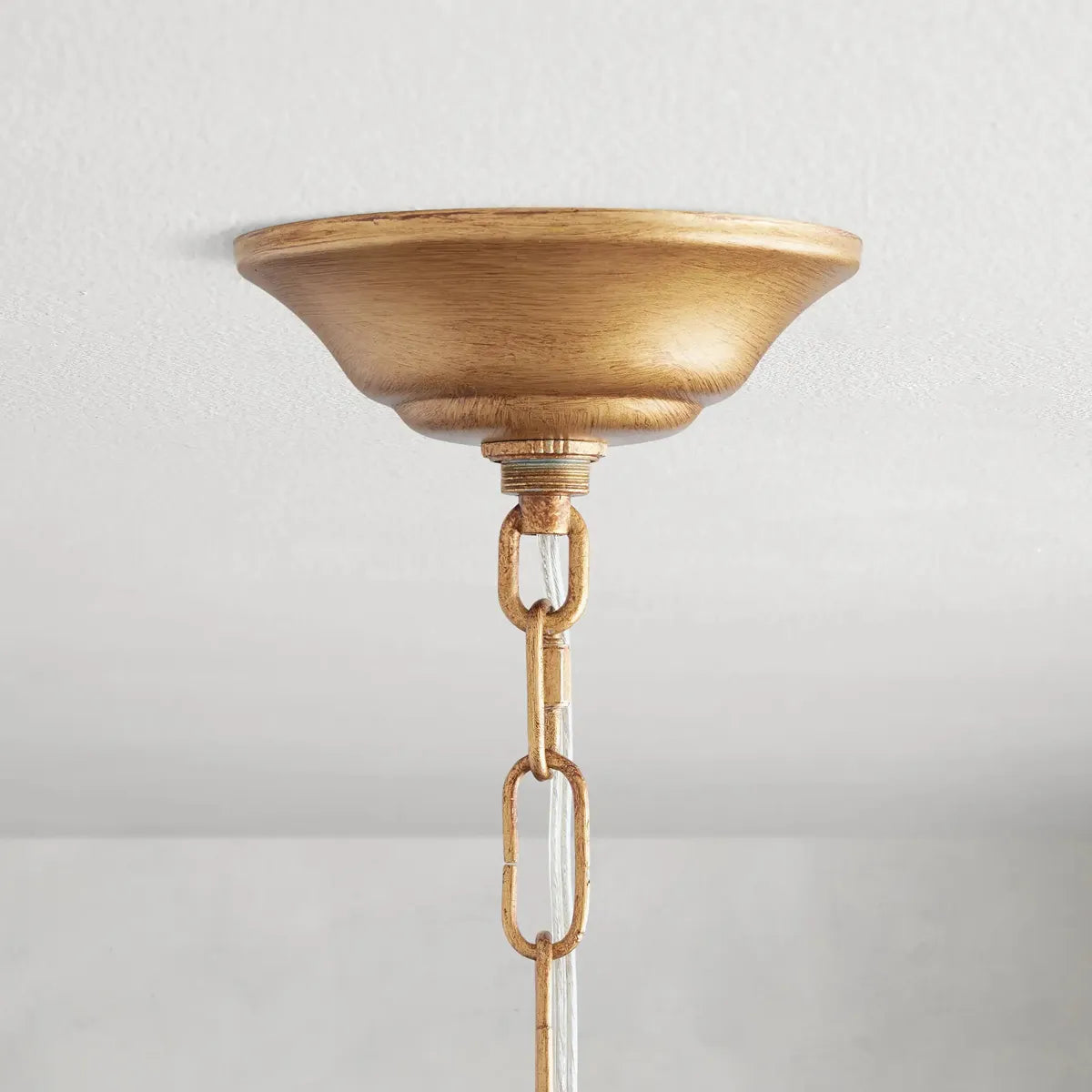 Fiore Crown Chandelier - view 4