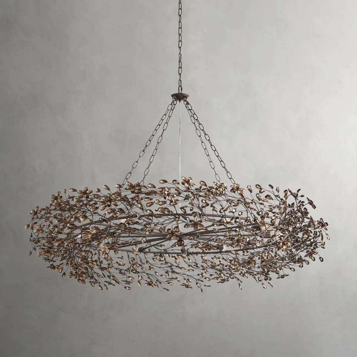 Fiore Crown Chandelier - view 6