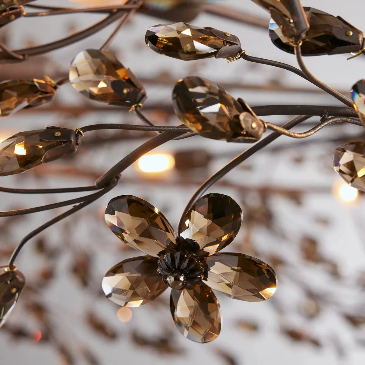 Fiore Crown Chandelier - view 7