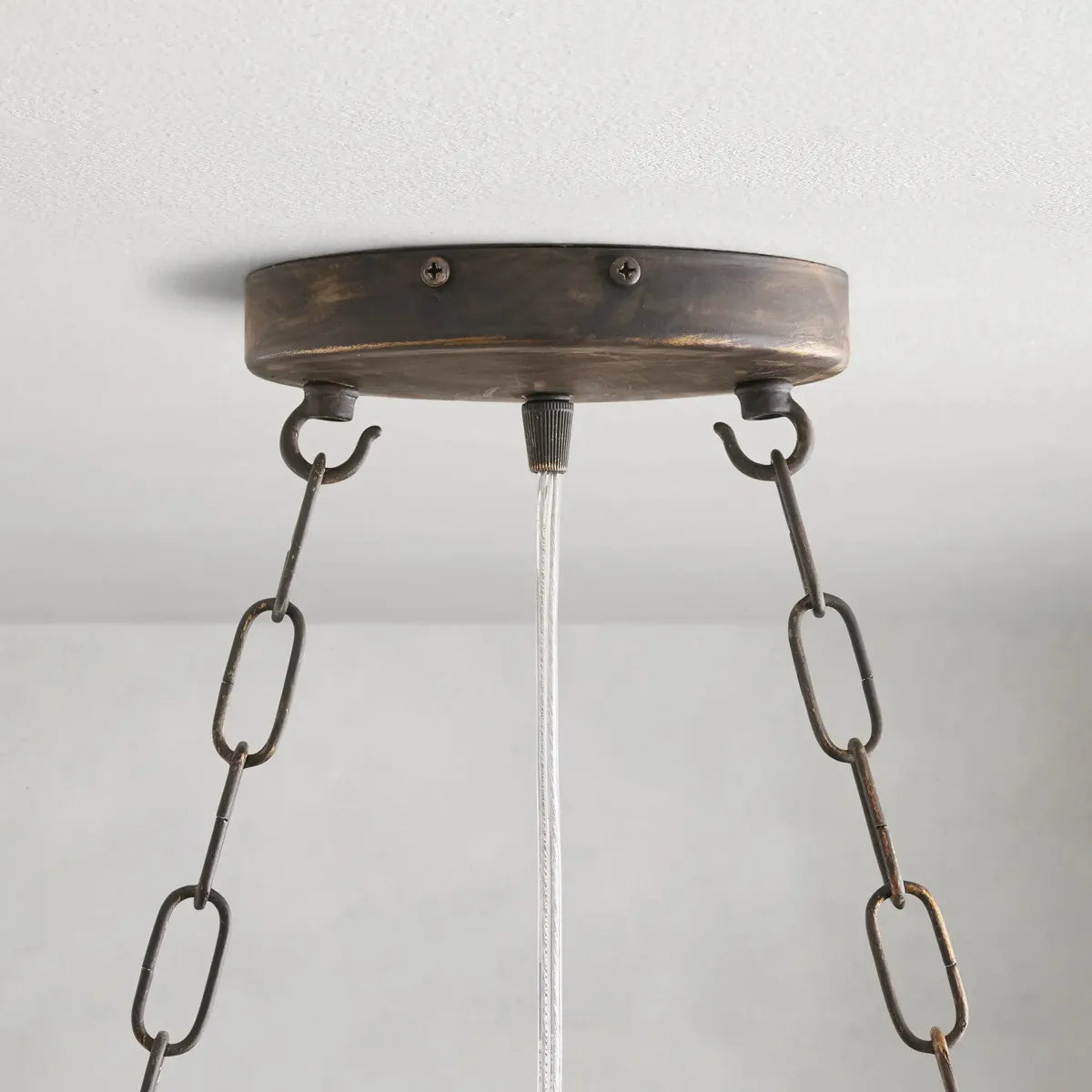 Fiore Crown Chandelier - view 8