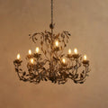 Nicoletta Round Chandelier - view 1