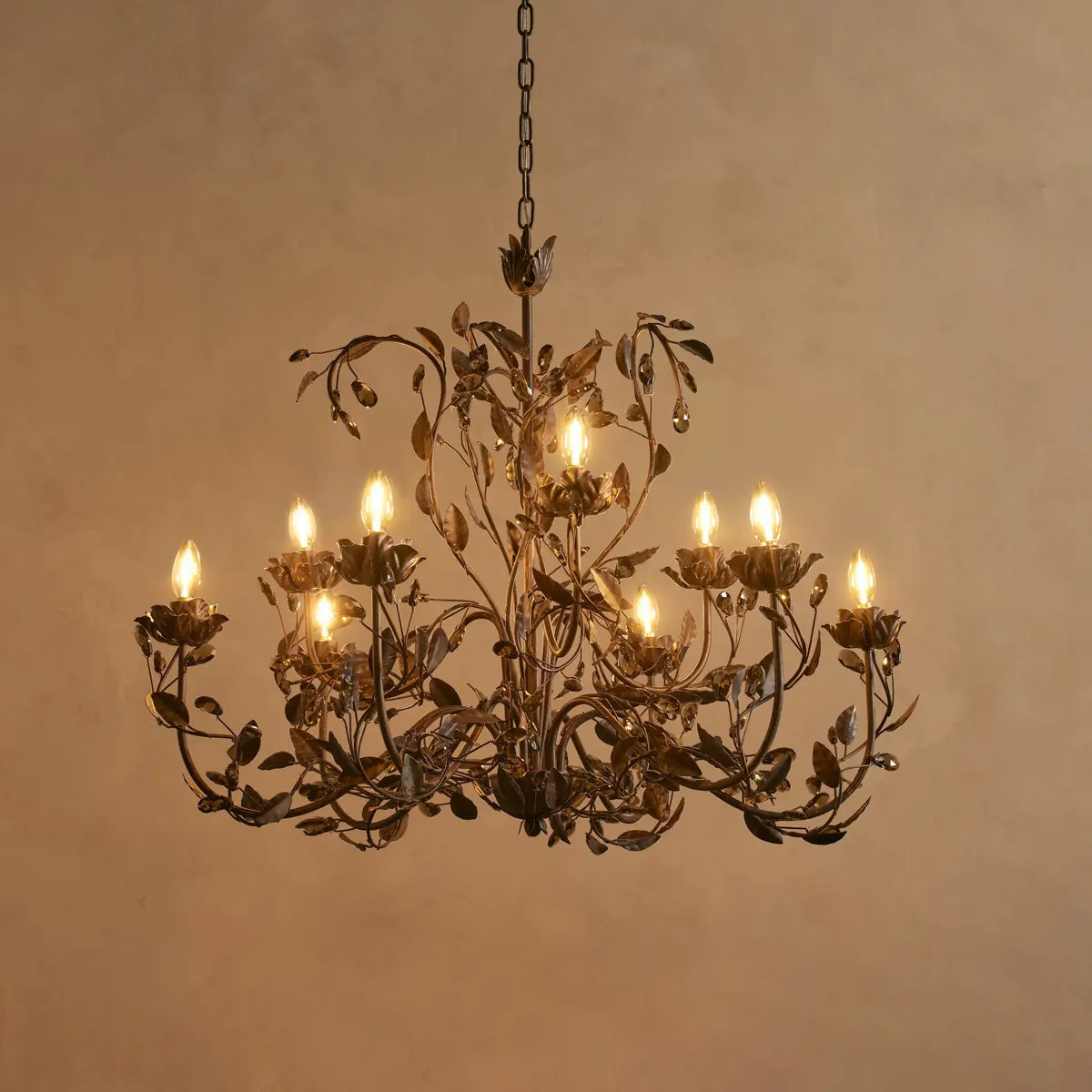 Nicoletta Round Chandelier - view 1