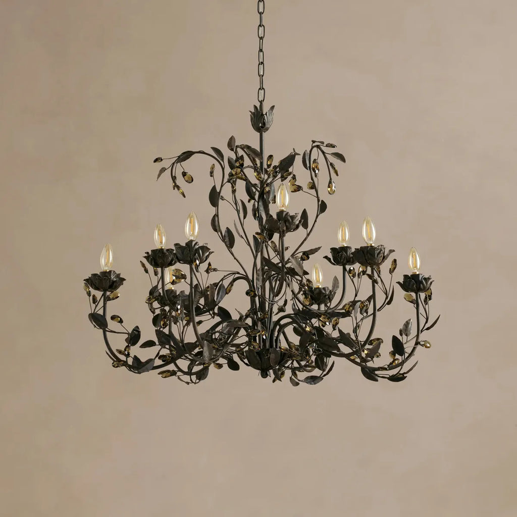 Nicoletta Round Chandelier - view 2