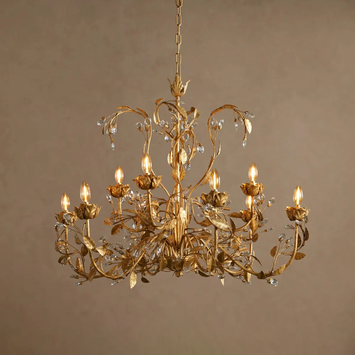 Nicoletta Round Chandelier - view 3
