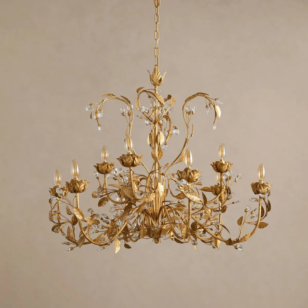 Nicoletta Round Chandelier - view 4