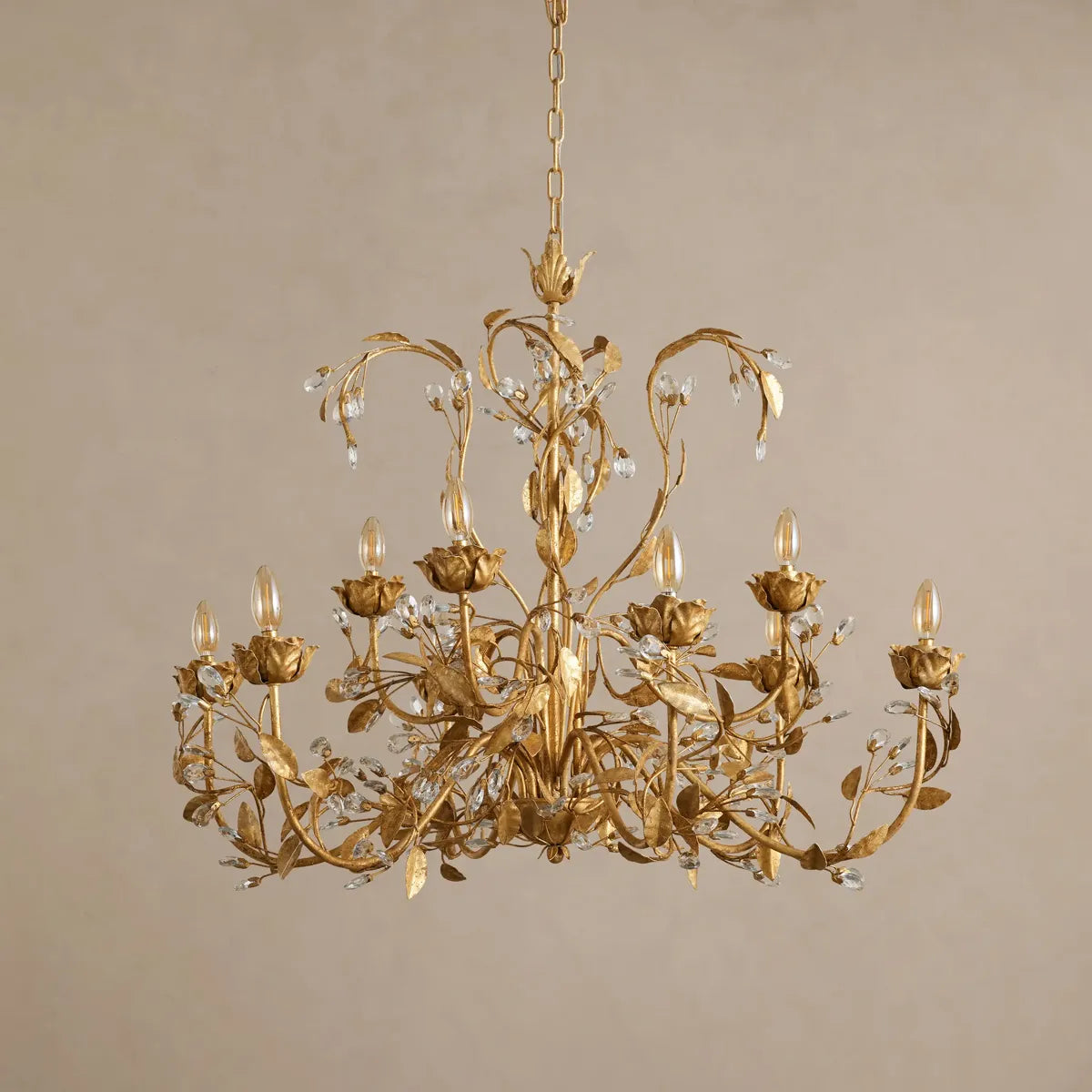 Nicoletta Round Chandelier - view 4