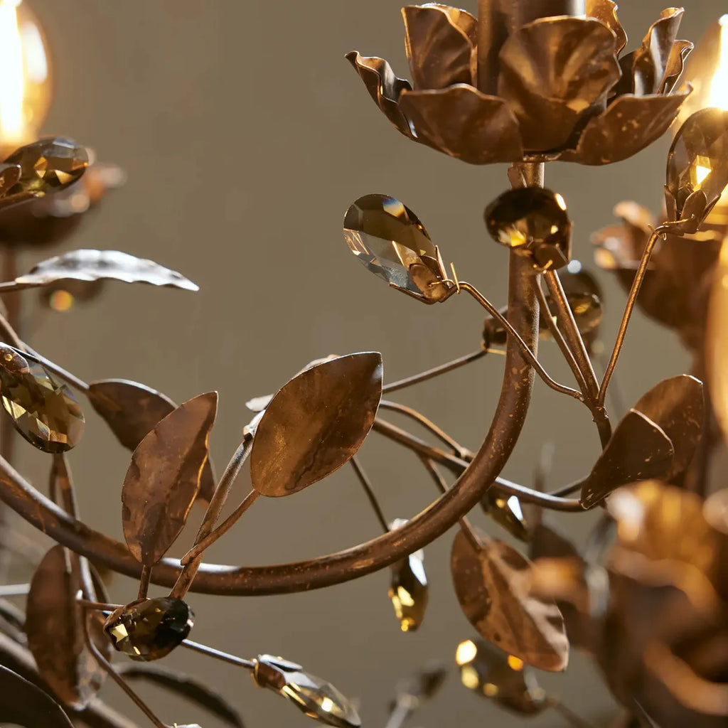 Nicoletta Round Chandelier - view 5