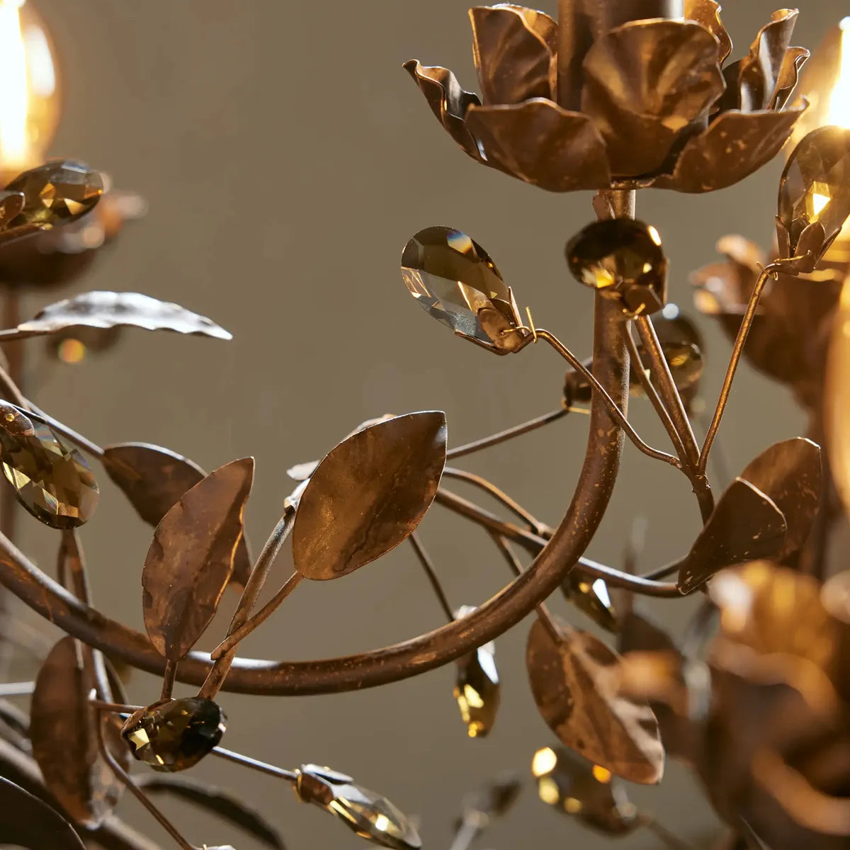 Nicoletta Round Chandelier - view 5
