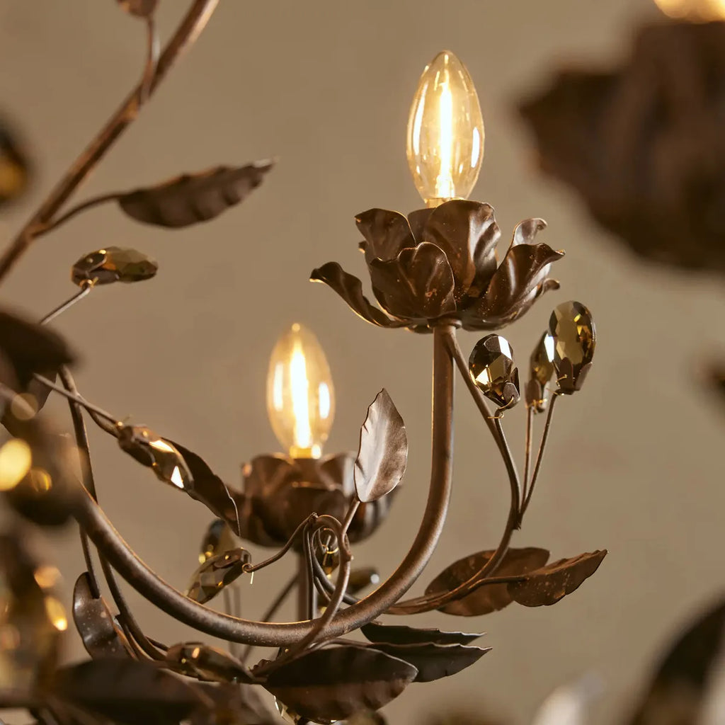 Nicoletta Round Chandelier - view 6