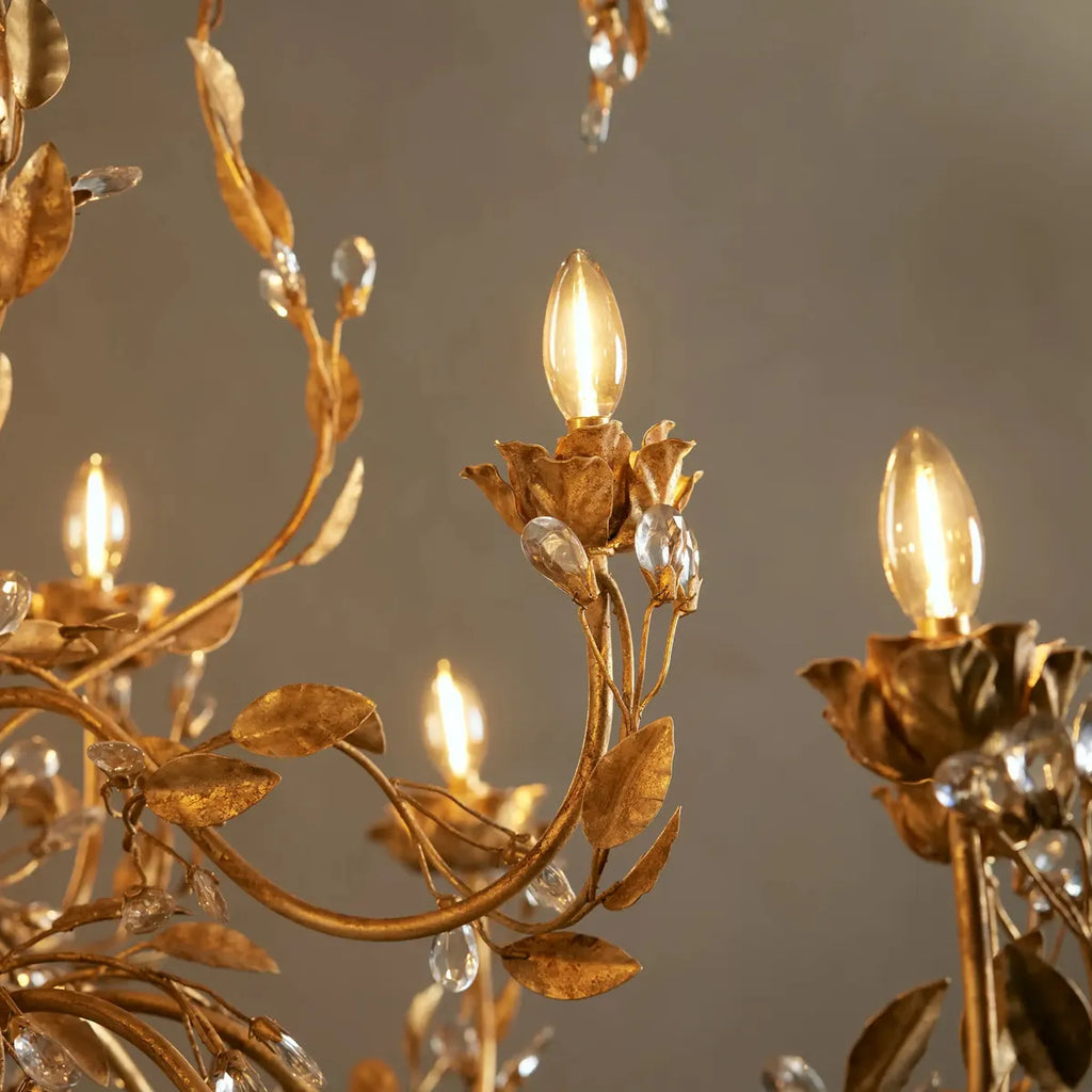 Nicoletta Round Chandelier - view 7