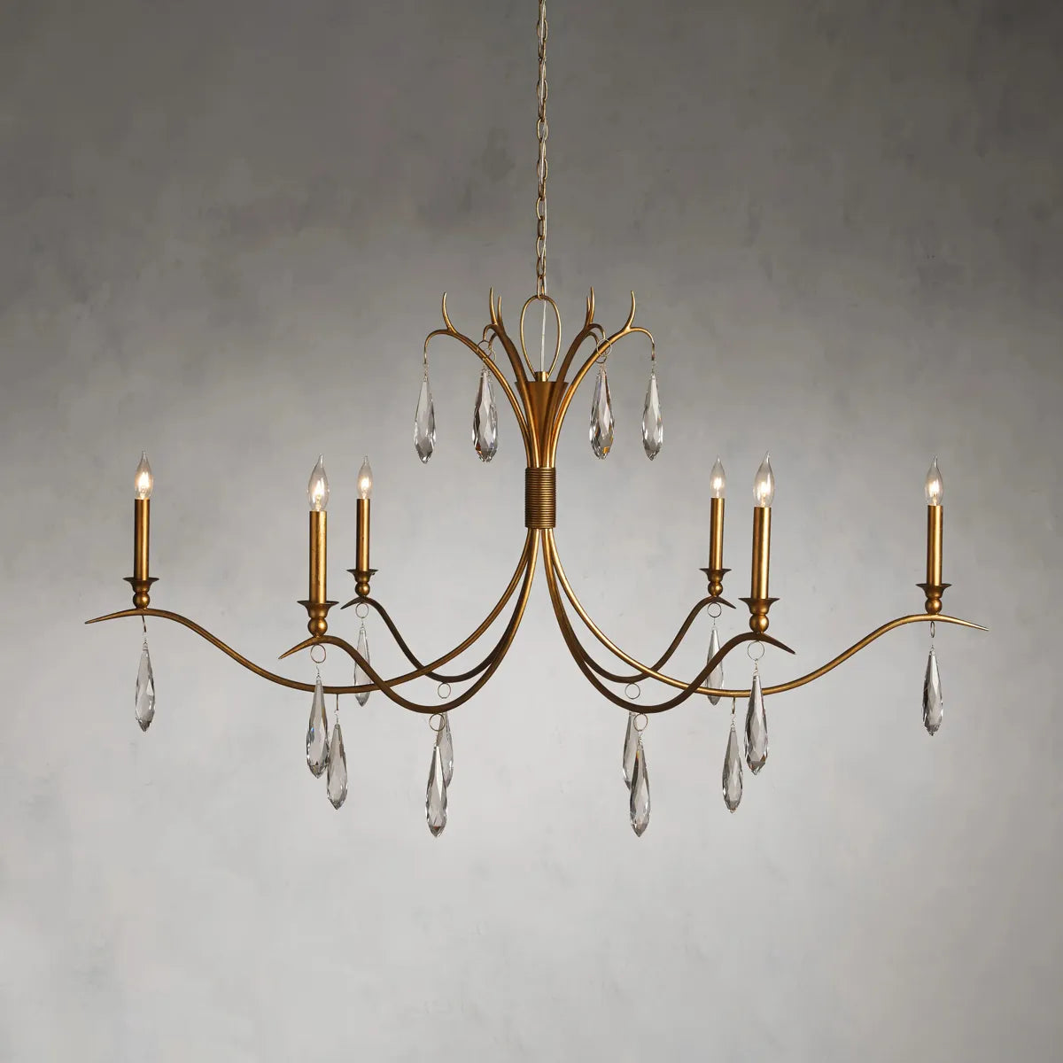 Celine Chandelier - view 1