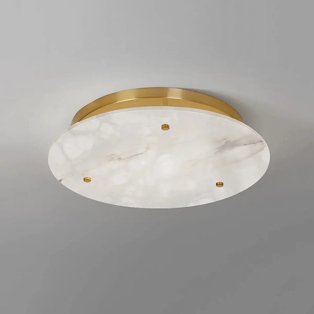 Sangrid Alabaster Ceiling Light - view 1