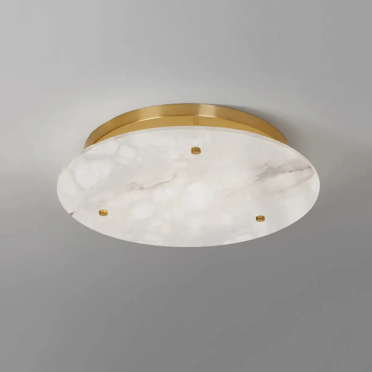 Sangrid Alabaster Ceiling Light - view 1