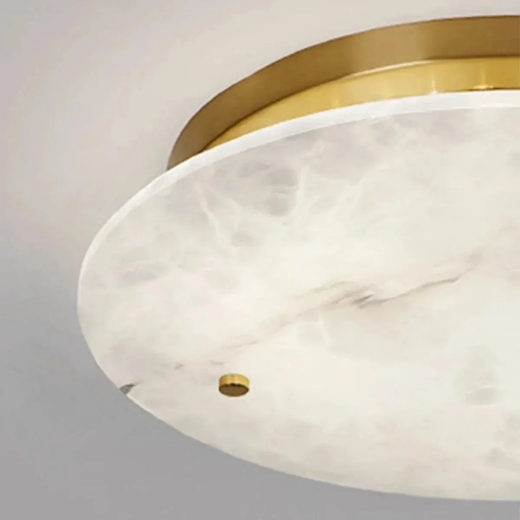 Sangrid Alabaster Ceiling Light - view 6