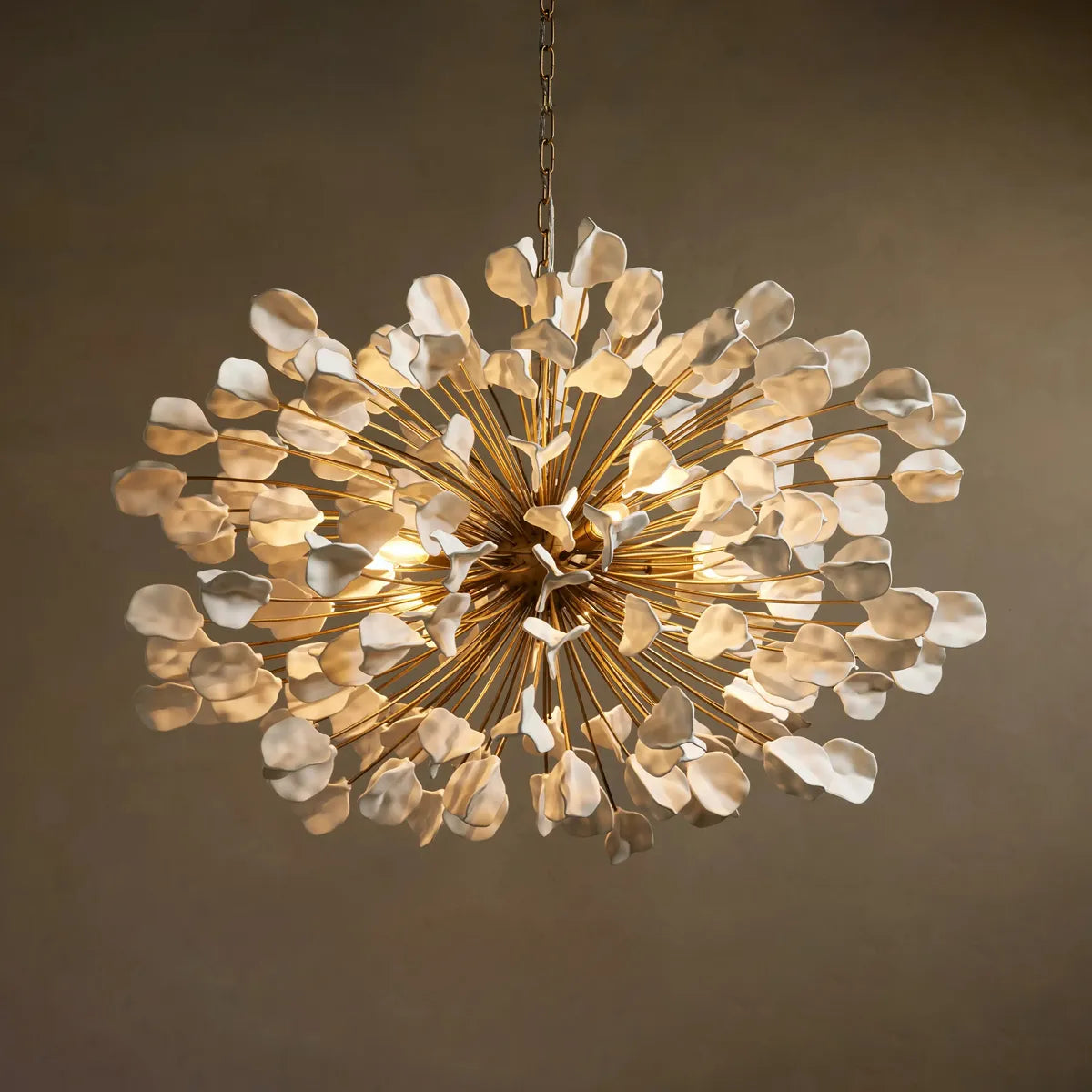 Lunaria Chandelier - view 1