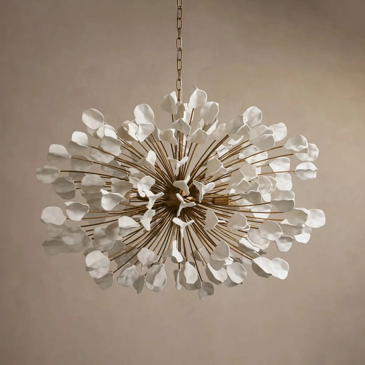 Lunaria Chandelier - view 2