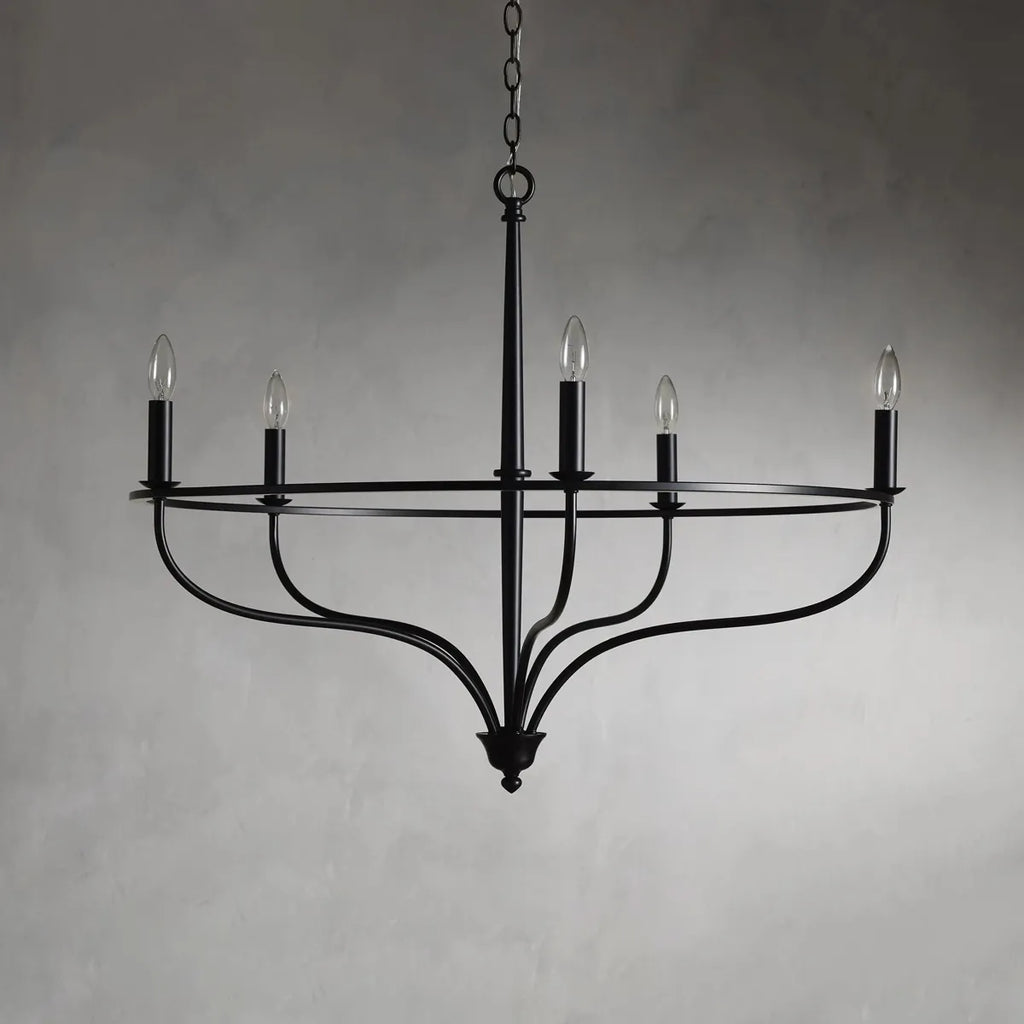 Rosalind Chandelier - view 2