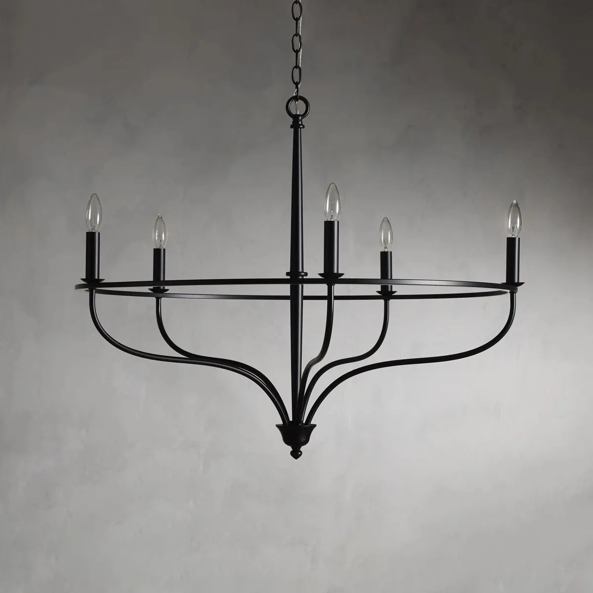 Rosalind Chandelier - view 2