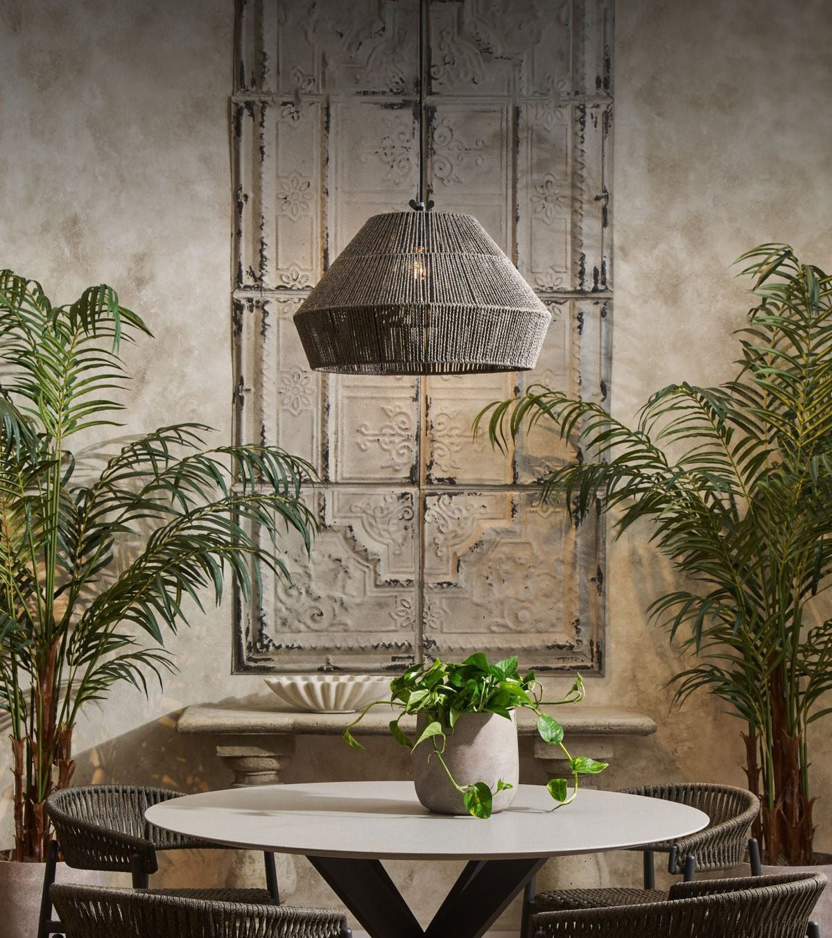 Pacifica Outdoor Pendant - view 3