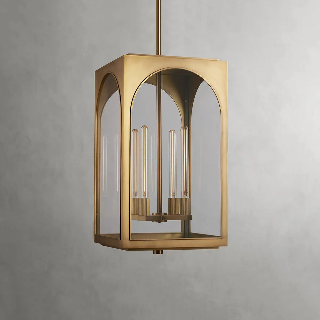 Palladian Outdoor Pendant - view 1