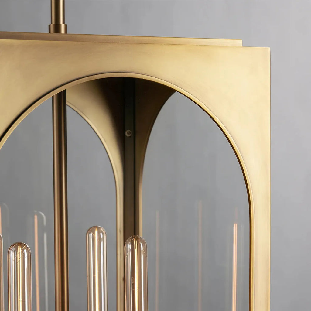 Palladian Outdoor Pendant - view 3