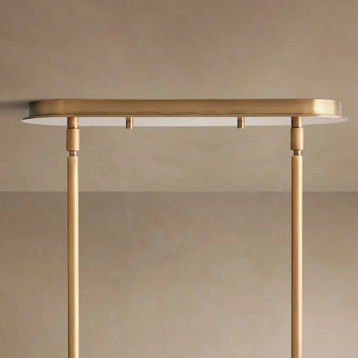 Remming Linear Chandelier - view 10