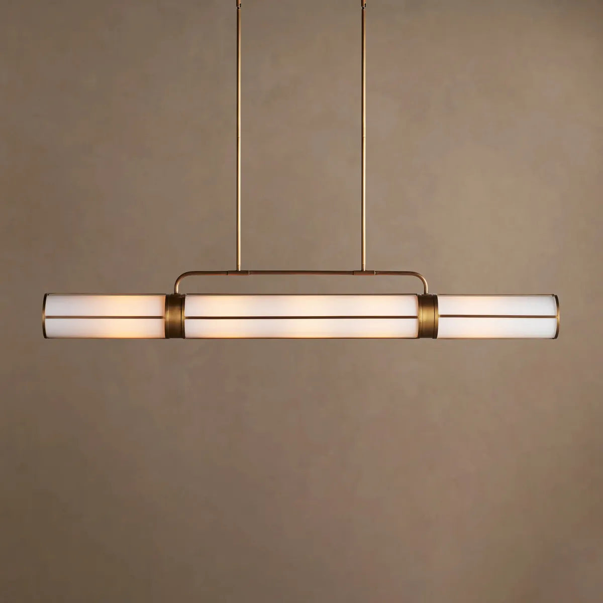 Remming Linear Chandelier - view 11