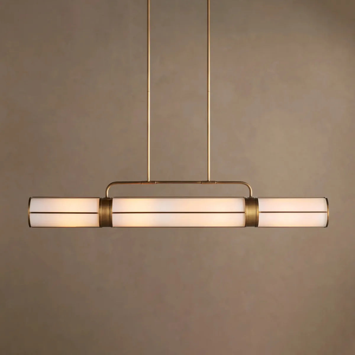 Remming Linear Chandelier - view 12