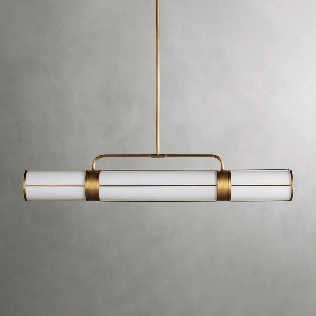 Remming Linear Chandelier - view 2