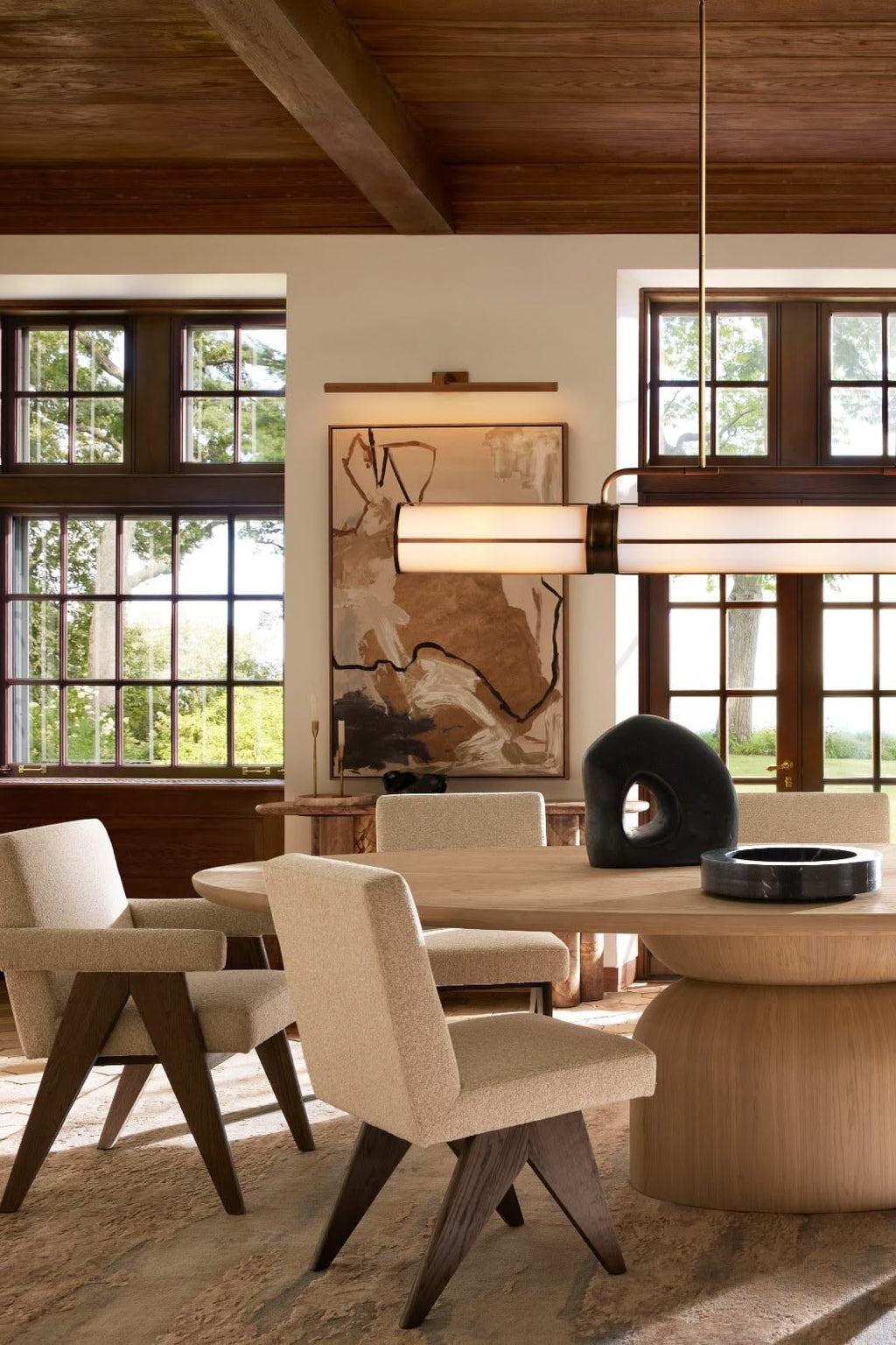 Remming Linear Chandelier - view 7