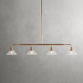 Theron Linear Chandelier - view 1