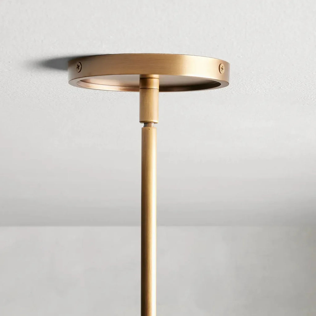 Theron Linear Chandelier - view 4