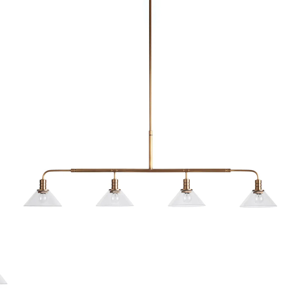 Theron Linear Chandelier - view 6