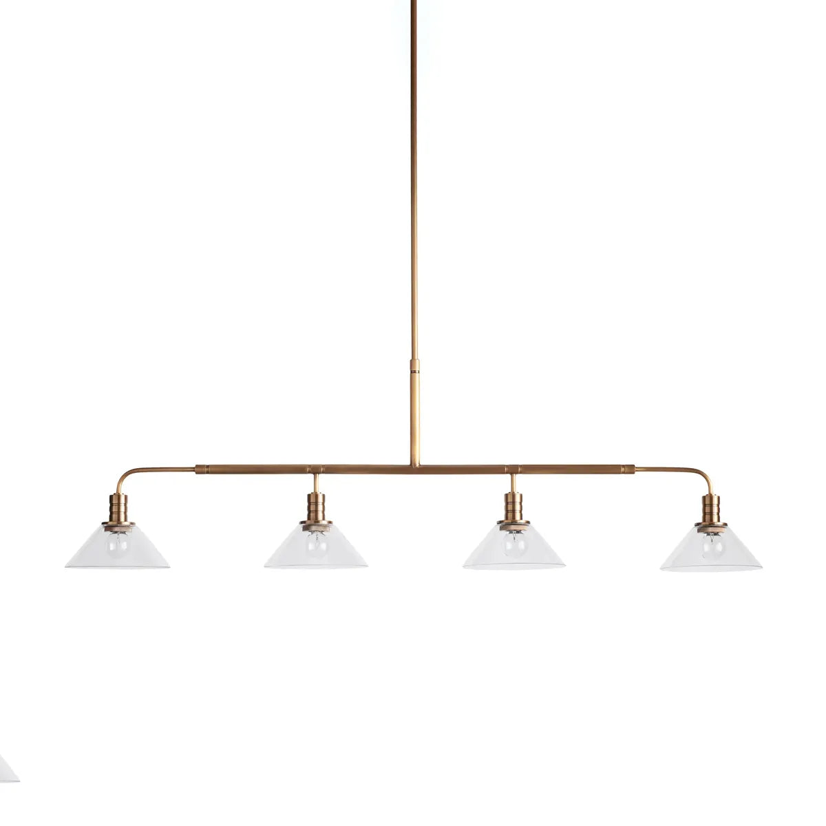 Theron Linear Chandelier - view 6
